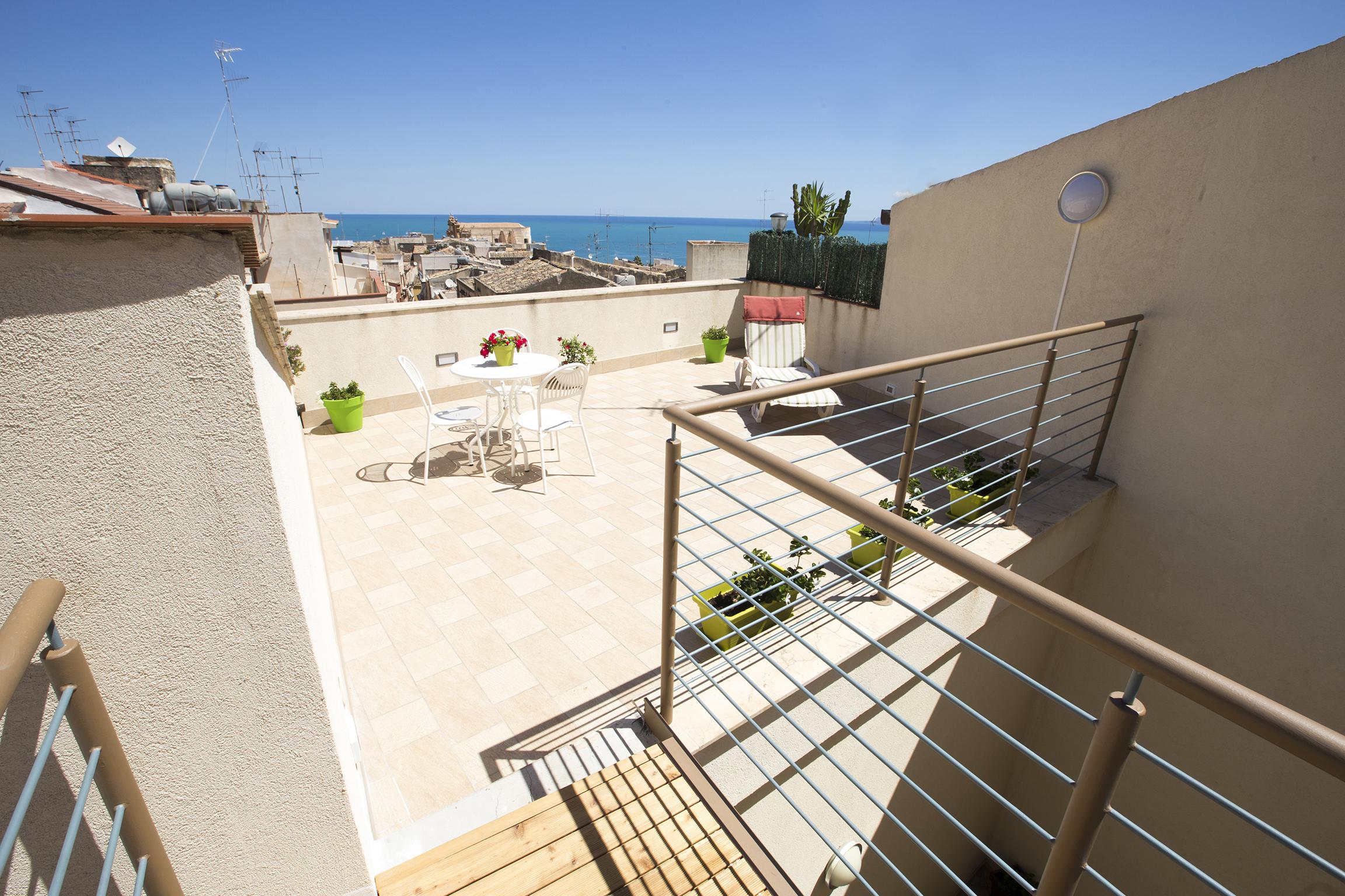 4Canti Case Vacanze Castellammare del Golfo Dış mekan fotoğraf