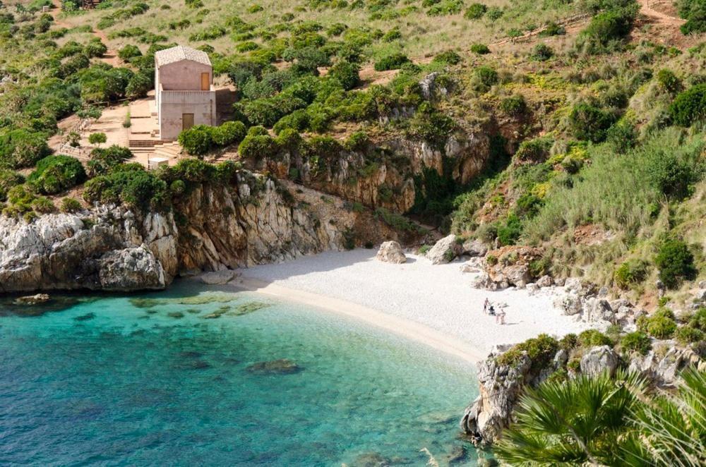 4Canti Case Vacanze Castellammare del Golfo Dış mekan fotoğraf