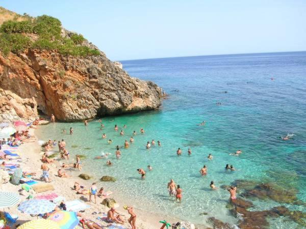 4Canti Case Vacanze Castellammare del Golfo Dış mekan fotoğraf
