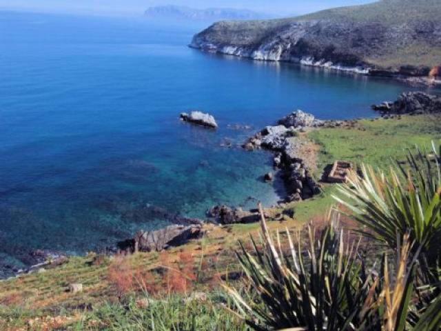 4Canti Case Vacanze Castellammare del Golfo Dış mekan fotoğraf