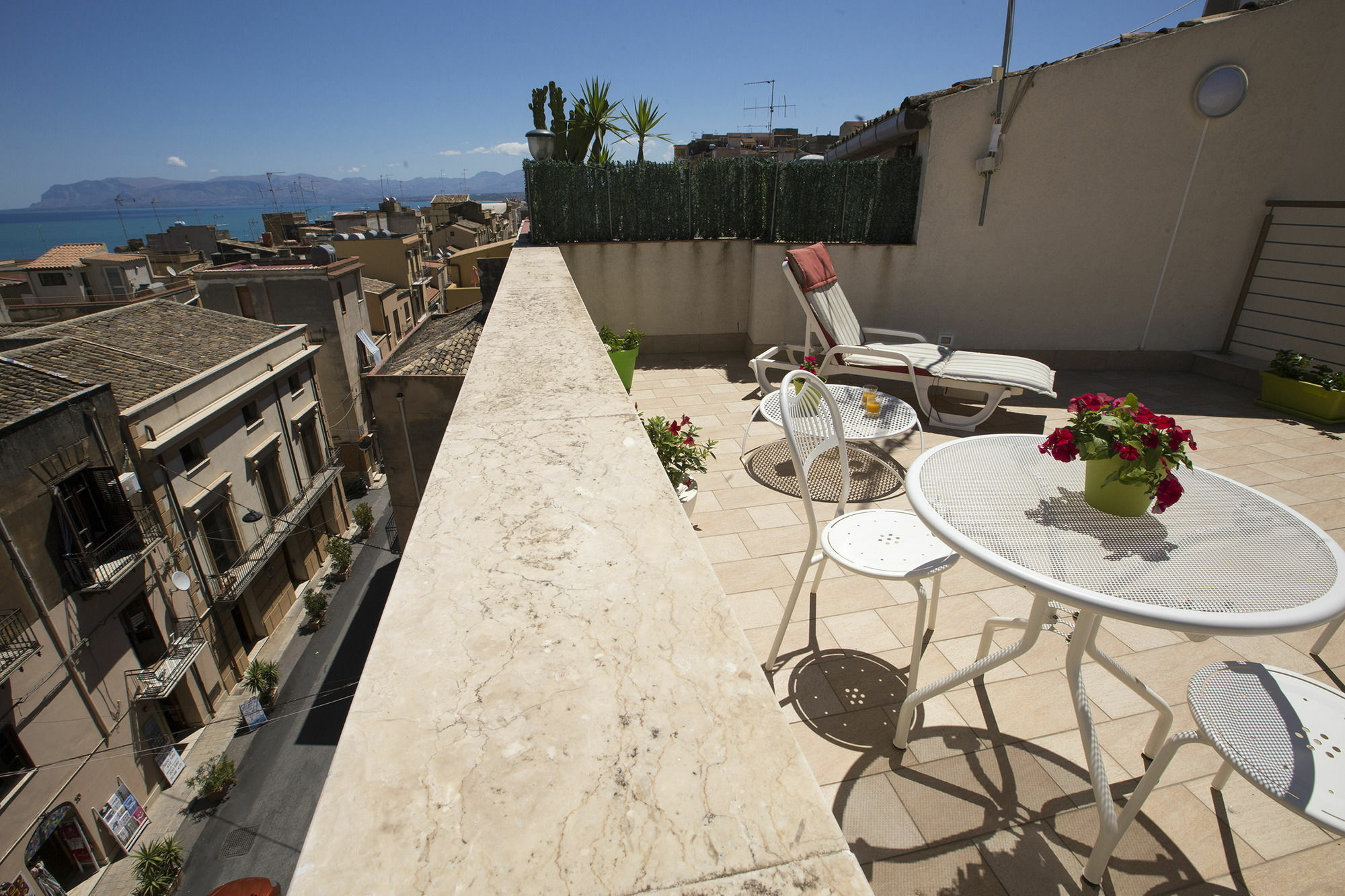 4Canti Case Vacanze Castellammare del Golfo Dış mekan fotoğraf